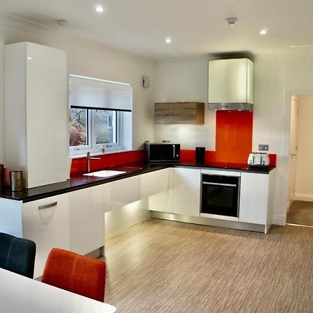 Leworin Appartement Stirling Buitenkant foto