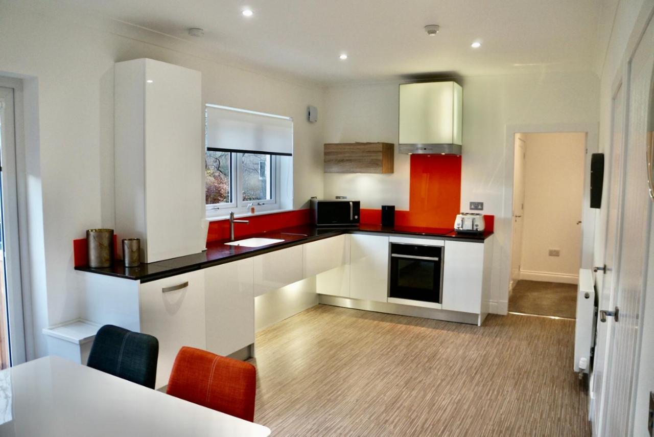 Leworin Appartement Stirling Buitenkant foto