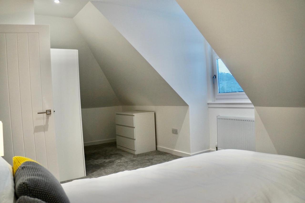Leworin Appartement Stirling Buitenkant foto