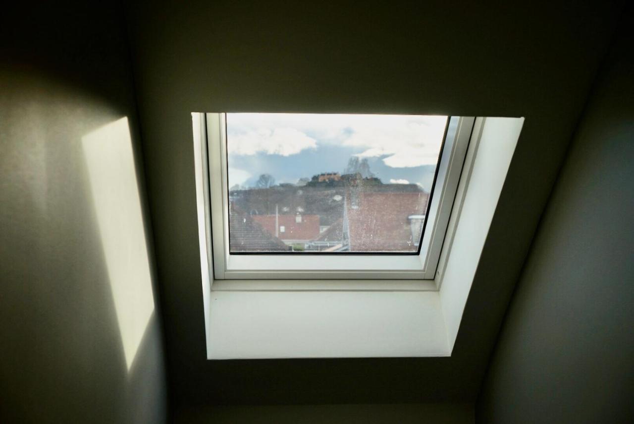 Leworin Appartement Stirling Buitenkant foto