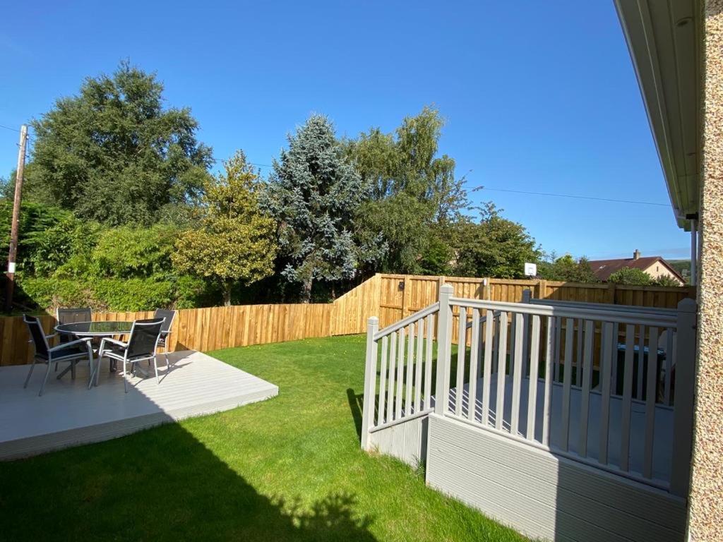 Leworin Appartement Stirling Buitenkant foto